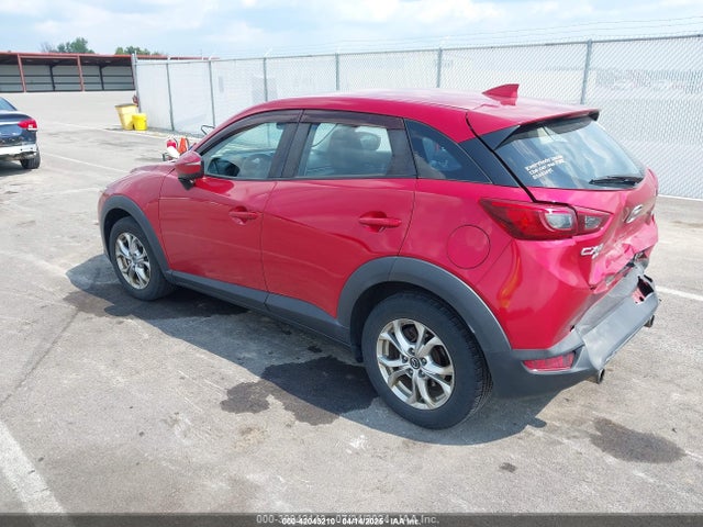 Aukcja sprzedaży 2016 Mazda Cx-3 Touring, vin: JM1DKBC76G0115051, numer aukcji: 42043210