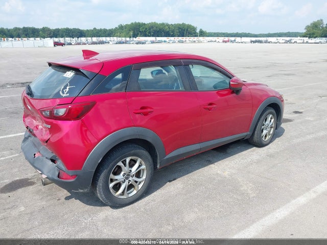 Aukcja sprzedaży 2016 Mazda Cx-3 Touring, vin: JM1DKBC76G0115051, numer aukcji: 42043210