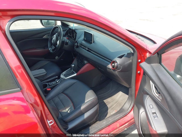 Aukcja sprzedaży 2016 Mazda Cx-3 Touring, vin: JM1DKBC76G0115051, numer aukcji: 42043210