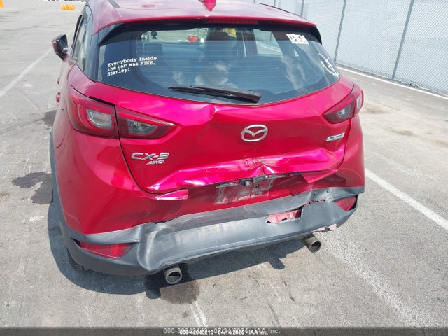 Aukcja sprzedaży 2016 Mazda Cx-3 Touring, vin: JM1DKBC76G0115051, numer aukcji: 42043210