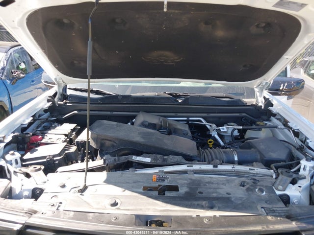 1GCPTEEK2P1203392 Chevrolet Colorado 4wd  Short Box Trail Boss