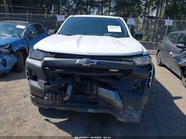 1GCPTEEK2P1203392 Chevrolet Colorado 4wd  Short Box Trail Boss
