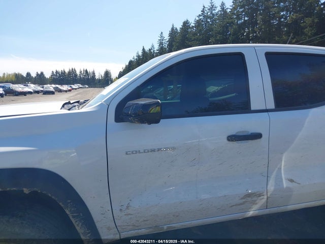 1GCPTEEK2P1203392 Chevrolet Colorado 4wd  Short Box Trail Boss