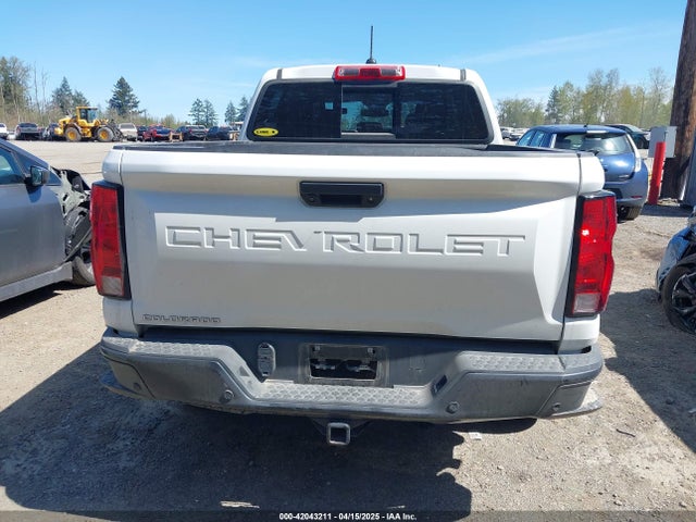 1GCPTEEK2P1203392 Chevrolet Colorado 4wd  Short Box Trail Boss