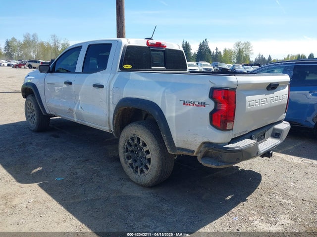 1GCPTEEK2P1203392 Chevrolet Colorado 4wd  Short Box Trail Boss