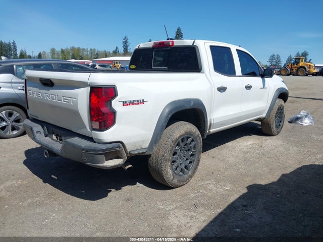 1GCPTEEK2P1203392 Chevrolet Colorado 4wd  Short Box Trail Boss