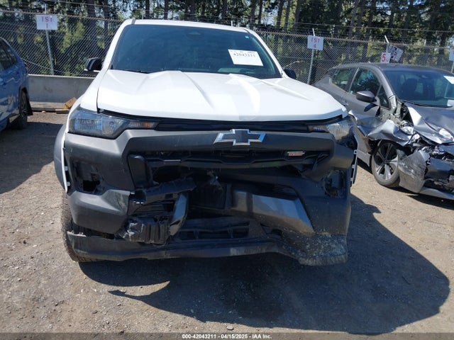 1GCPTEEK2P1203392 Chevrolet Colorado 4wd  Short Box Trail Boss