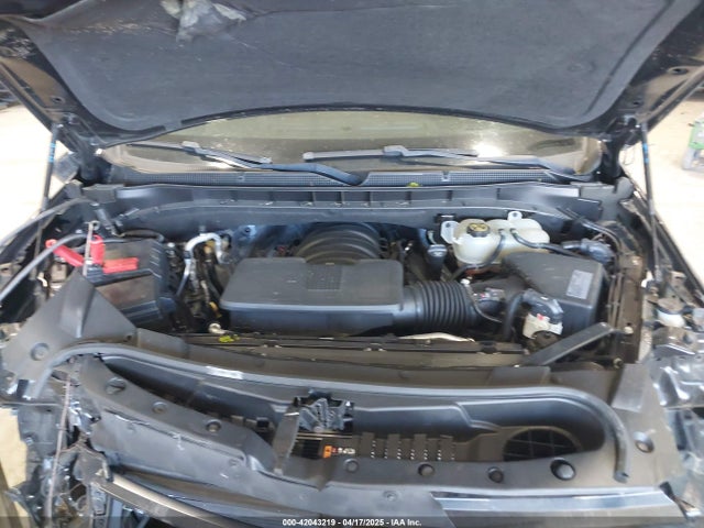 1GNSKPKD0MR109854 Chevrolet Tahoe 4wd Z71