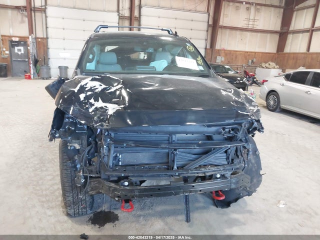 1GNSKPKD0MR109854 Chevrolet Tahoe 4wd Z71
