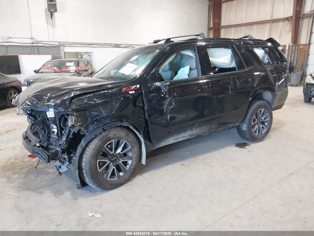 1GNSKPKD0MR109854 Chevrolet Tahoe 4wd Z71