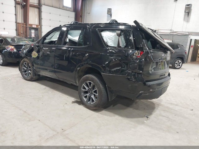1GNSKPKD0MR109854 Chevrolet Tahoe 4wd Z71