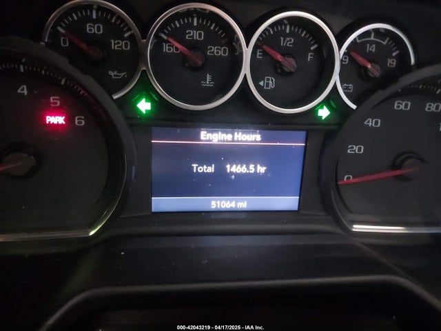1GNSKPKD0MR109854 Chevrolet Tahoe 4wd Z71