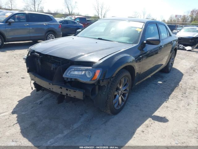 2C3CCAGG4EH286844 Chrysler 300