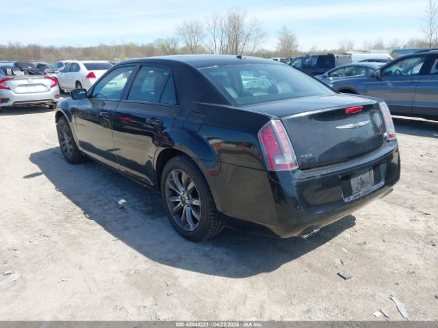 2C3CCAGG4EH286844 Chrysler 300