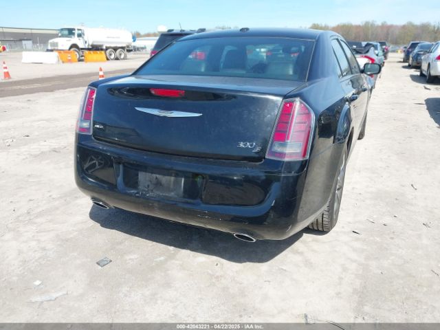2C3CCAGG4EH286844 Chrysler 300
