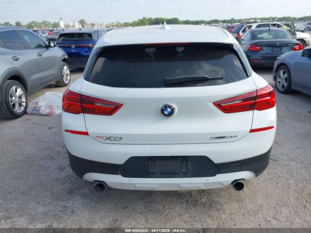 WBXYH9C07L5P35810 BMW X2 Sdrive28i