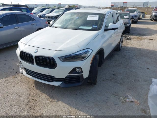 WBXYH9C07L5P35810 BMW X2 Sdrive28i