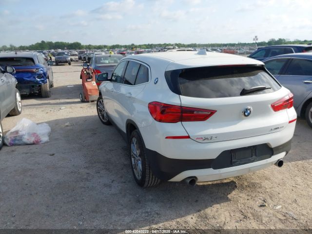 WBXYH9C07L5P35810 BMW X2 Sdrive28i