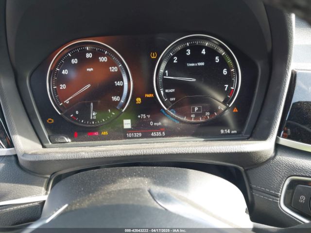 WBXYH9C07L5P35810 BMW X2 Sdrive28i