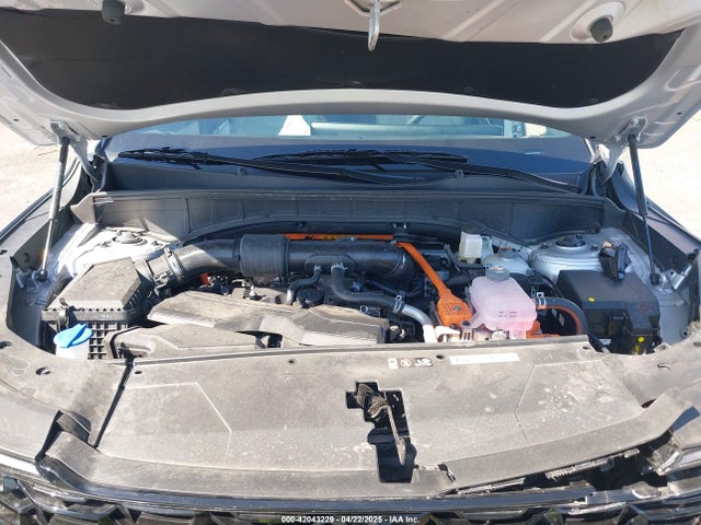 KNDRKDJGXS5306648 KIA t-gdi gamma-ii