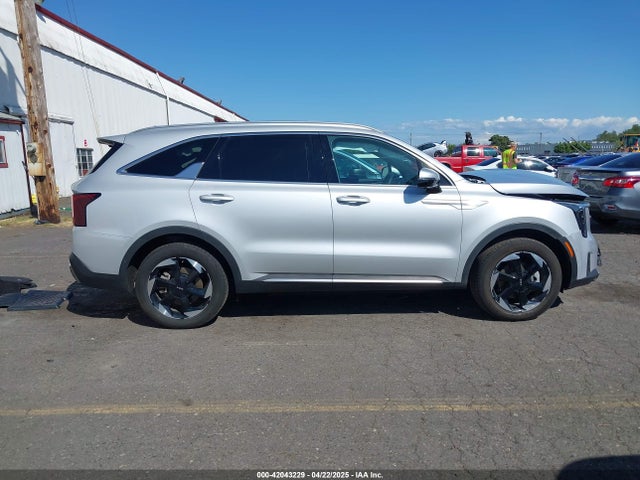 KNDRKDJGXS5306648 KIA t-gdi gamma-ii
