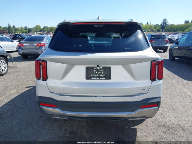 KNDRKDJGXS5306648 KIA t-gdi gamma-ii