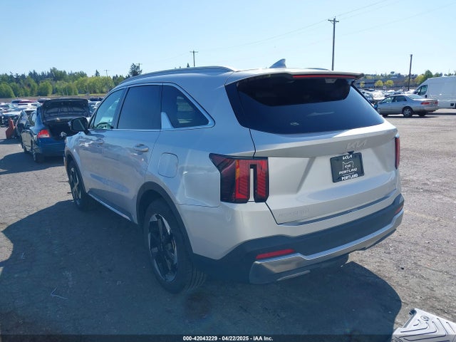 KNDRKDJGXS5306648 KIA t-gdi gamma-ii