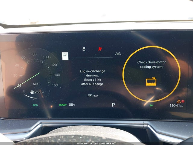 KNDRKDJGXS5306648 KIA t-gdi gamma-ii