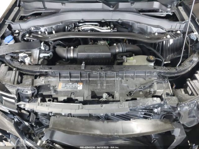 1FMWK8GC6SGA08676 Ford Explorer St
