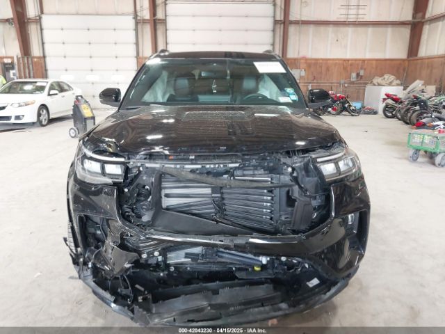 1FMWK8GC6SGA08676 Ford Explorer St