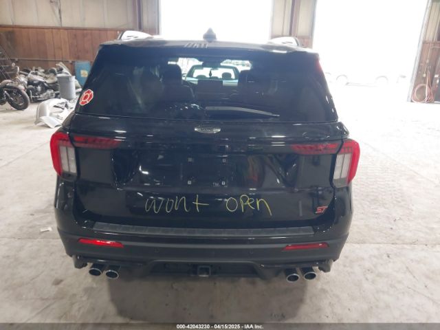1FMWK8GC6SGA08676 Ford Explorer St