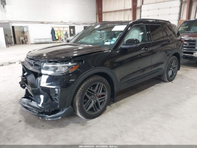 1FMWK8GC6SGA08676 Ford Explorer St