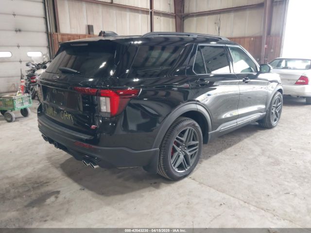 1FMWK8GC6SGA08676 Ford Explorer St