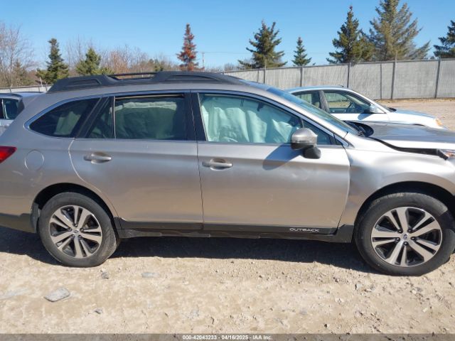 4S4BSANC9J3375859 Subaru Outback 2.5i Limited