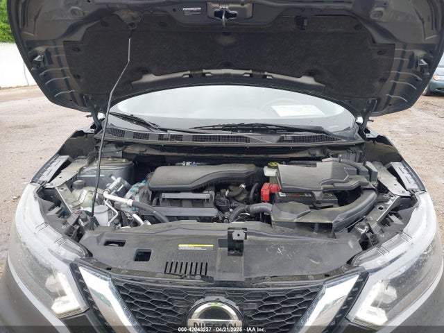 JN1BJ1CV5LW545361 Nissan Rogue Sport S Fwd Xtronic Cvt