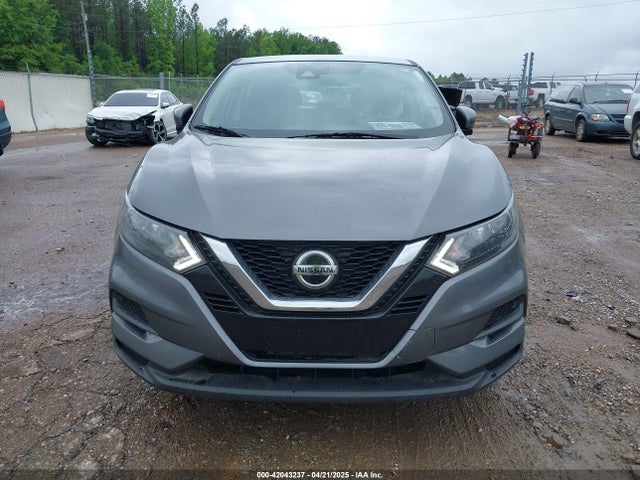 JN1BJ1CV5LW545361 Nissan Rogue Sport S Fwd Xtronic Cvt