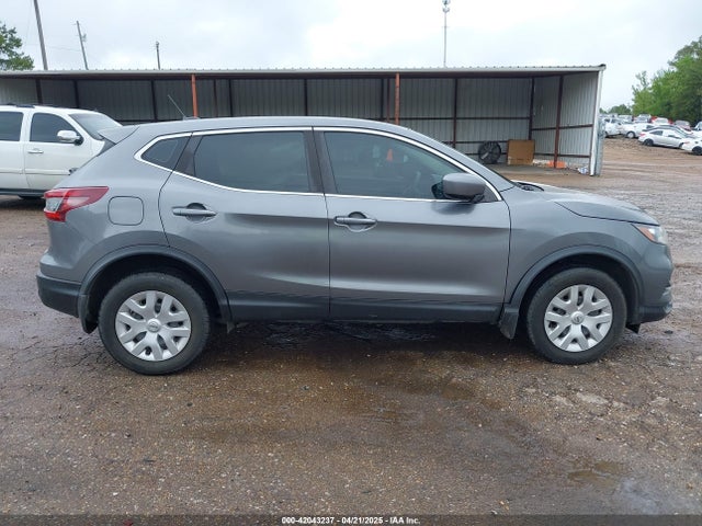 JN1BJ1CV5LW545361 Nissan Rogue Sport S Fwd Xtronic Cvt