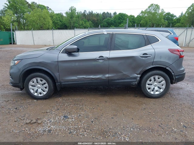 JN1BJ1CV5LW545361 Nissan Rogue Sport S Fwd Xtronic Cvt