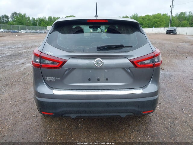 JN1BJ1CV5LW545361 Nissan Rogue Sport S Fwd Xtronic Cvt