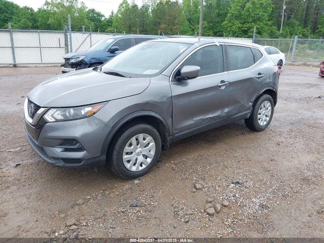 JN1BJ1CV5LW545361 Nissan Rogue Sport S Fwd Xtronic Cvt