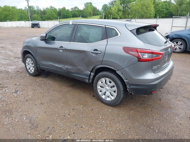 JN1BJ1CV5LW545361 Nissan Rogue Sport S Fwd Xtronic Cvt