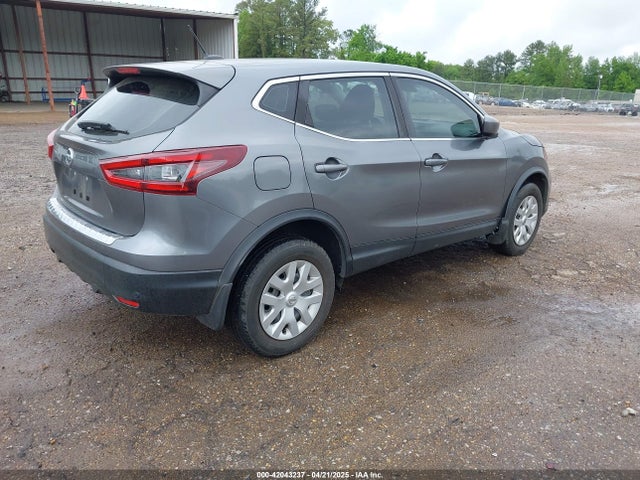 JN1BJ1CV5LW545361 Nissan Rogue Sport S Fwd Xtronic Cvt
