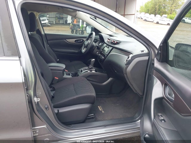 JN1BJ1CV5LW545361 Nissan Rogue Sport S Fwd Xtronic Cvt