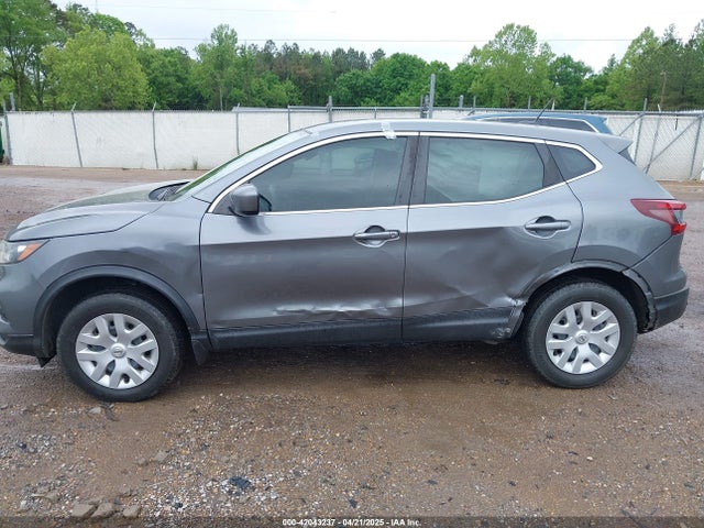 JN1BJ1CV5LW545361 Nissan Rogue Sport S Fwd Xtronic Cvt