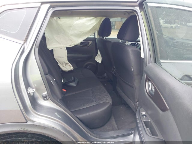 JN1BJ1CV5LW545361 Nissan Rogue Sport S Fwd Xtronic Cvt