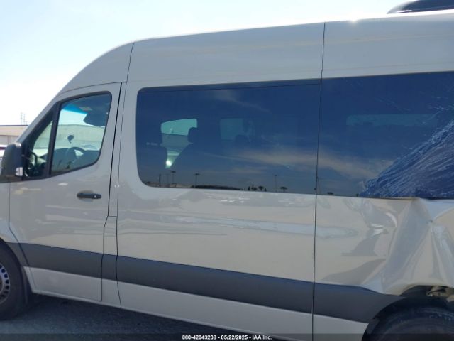 W1Z40FHYXNT087420 Mercedes-Benz Sprinter 2500 Standard Roof I4