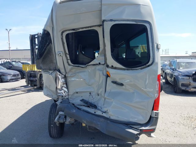 W1Z40FHYXNT087420 Mercedes-Benz Sprinter 2500 Standard Roof I4