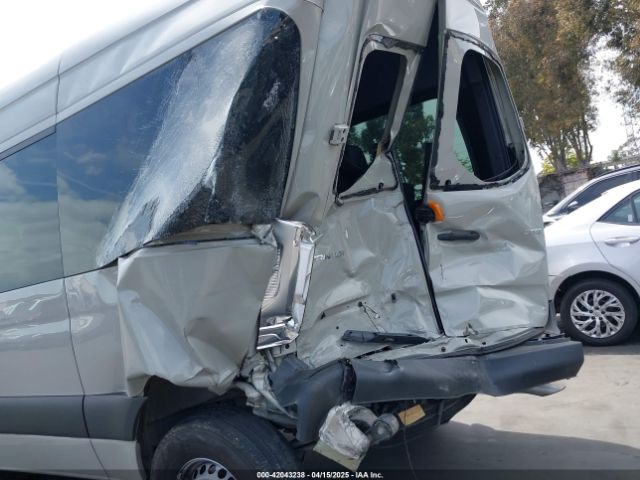 W1Z40FHYXNT087420 Mercedes-Benz Sprinter 2500 Standard Roof I4