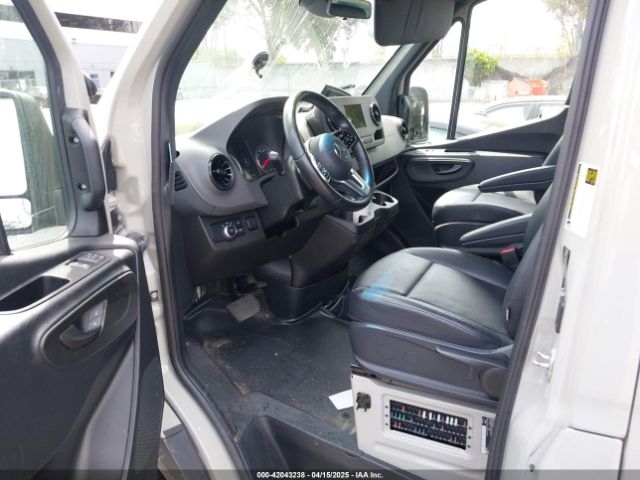 W1Z40FHYXNT087420 Mercedes-Benz Sprinter 2500 Standard Roof I4