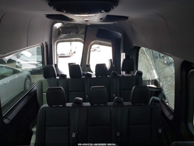 W1Z40FHYXNT087420 Mercedes-Benz Sprinter 2500 Standard Roof I4
